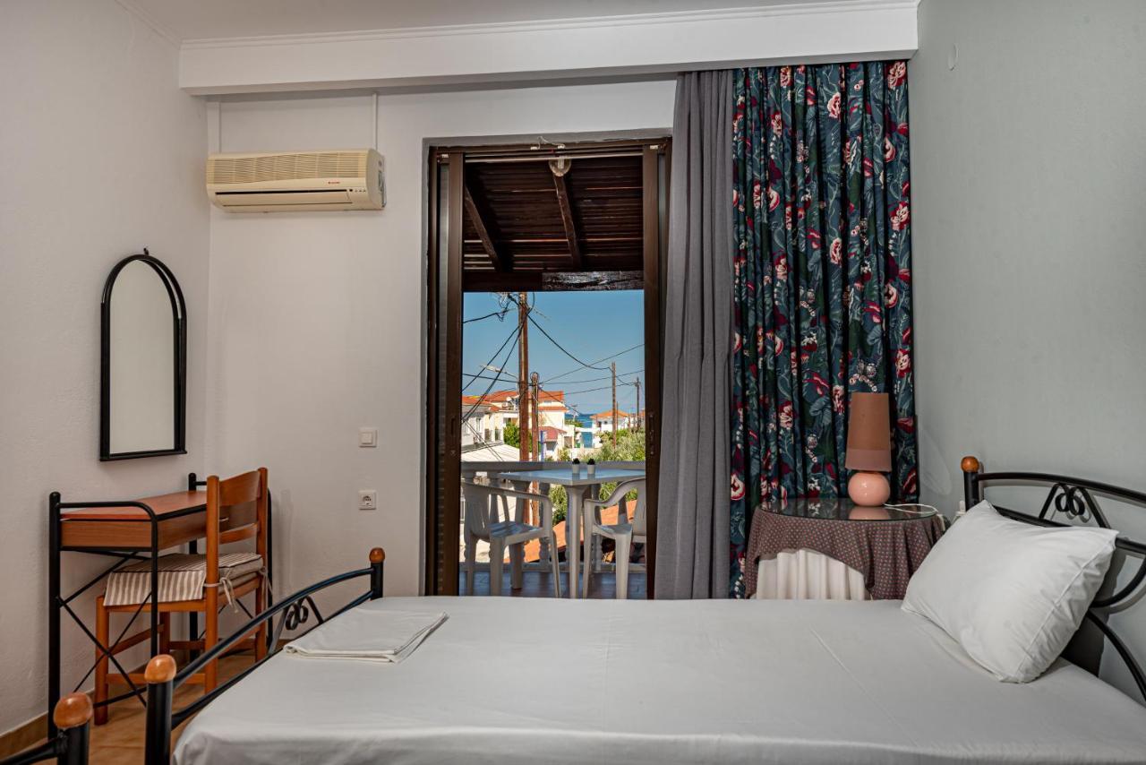 Metsovo Studios ลากานาส ภายนอก รูปภาพ