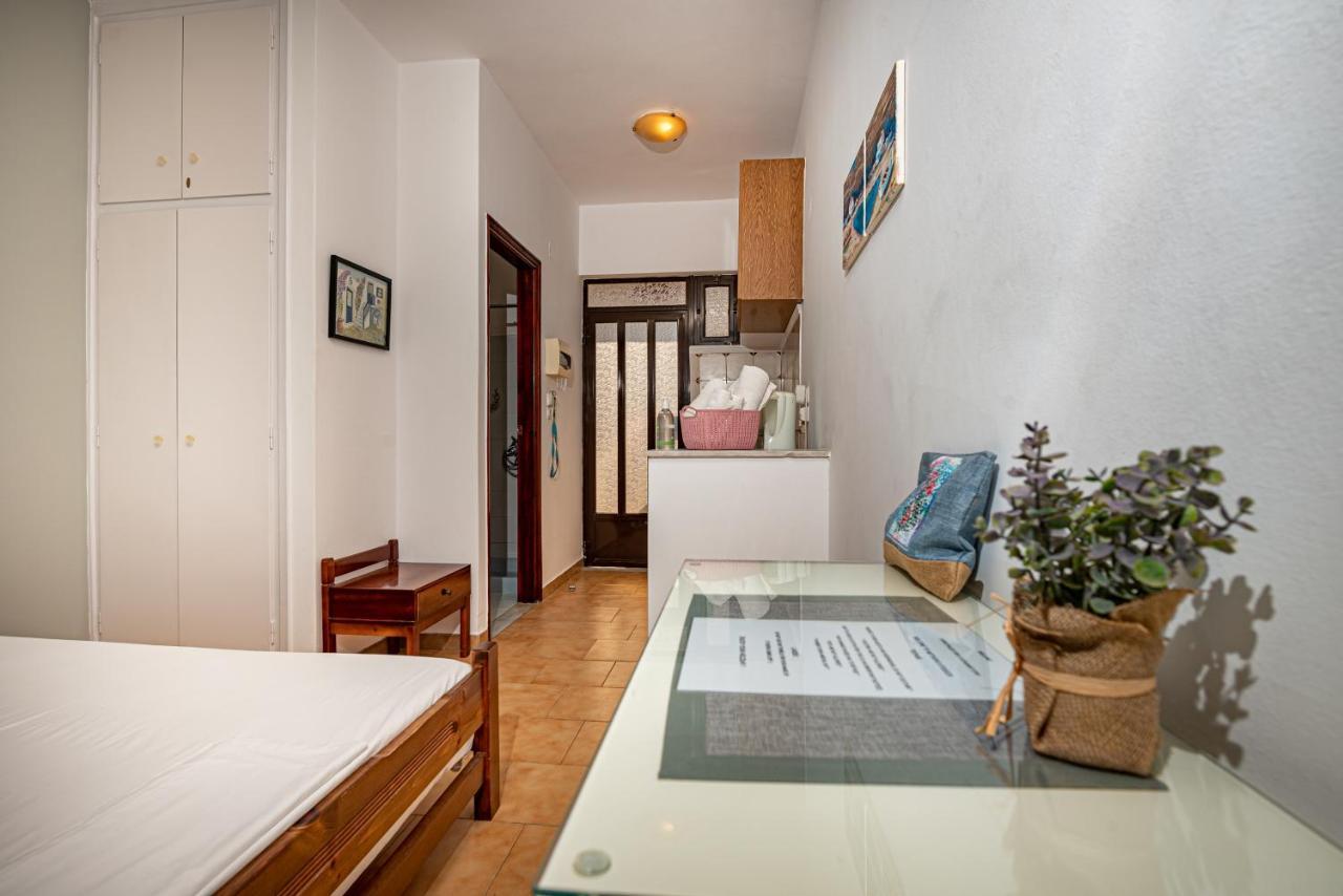 Metsovo Studios ลากานาส ภายนอก รูปภาพ