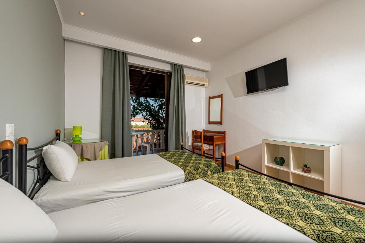 Metsovo Studios ลากานาส ภายนอก รูปภาพ