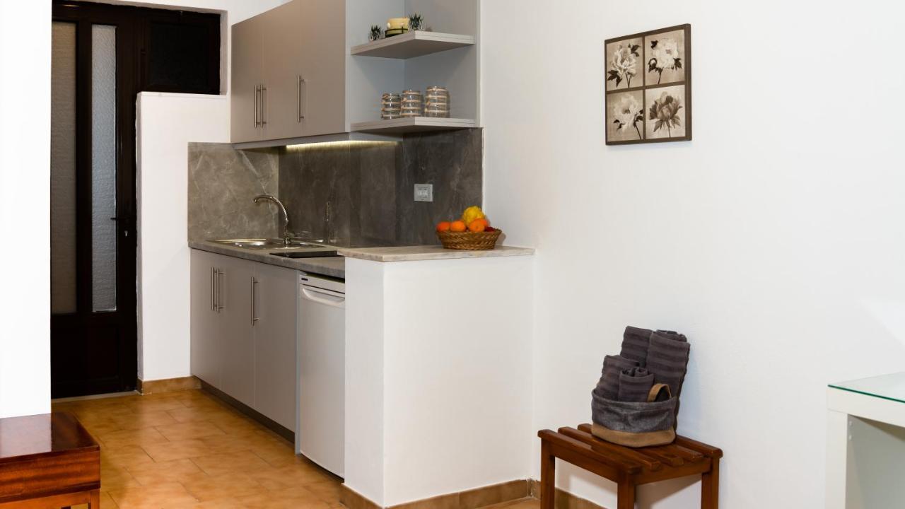 Metsovo Studios ลากานาส ภายนอก รูปภาพ