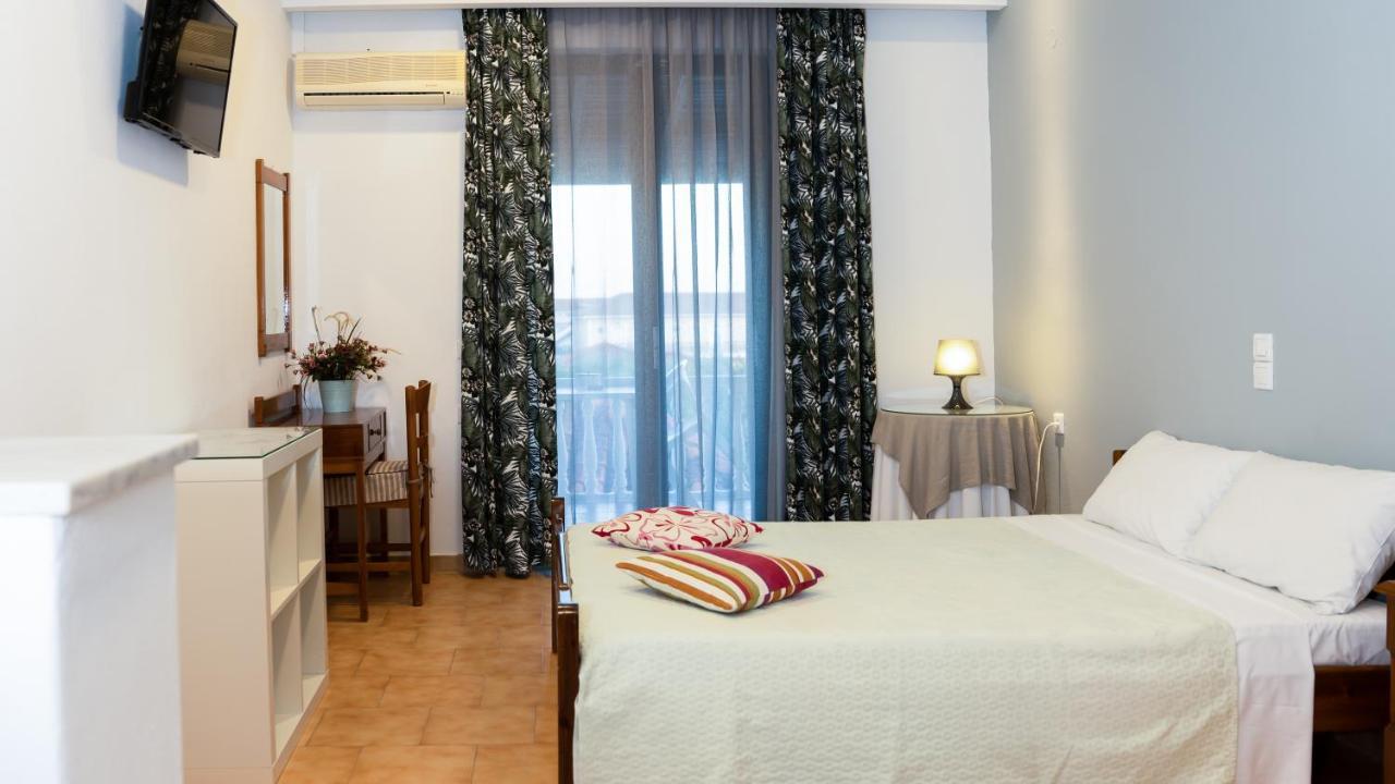 Metsovo Studios ลากานาส ภายนอก รูปภาพ