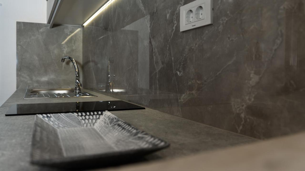 Metsovo Studios ลากานาส ภายนอก รูปภาพ