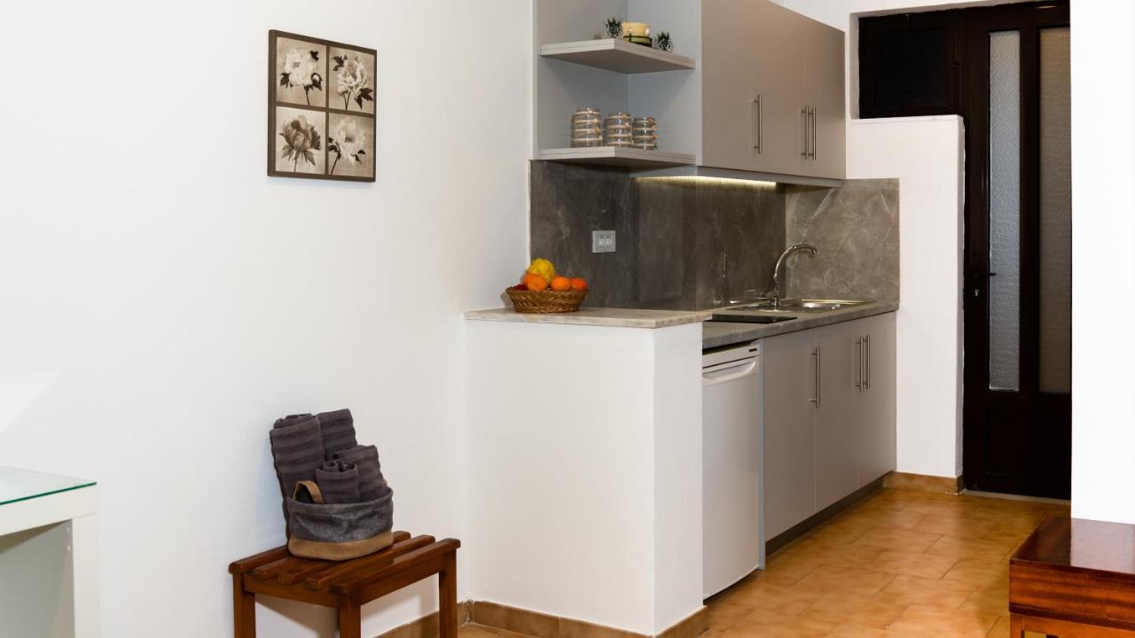 Metsovo Studios ลากานาส ภายนอก รูปภาพ